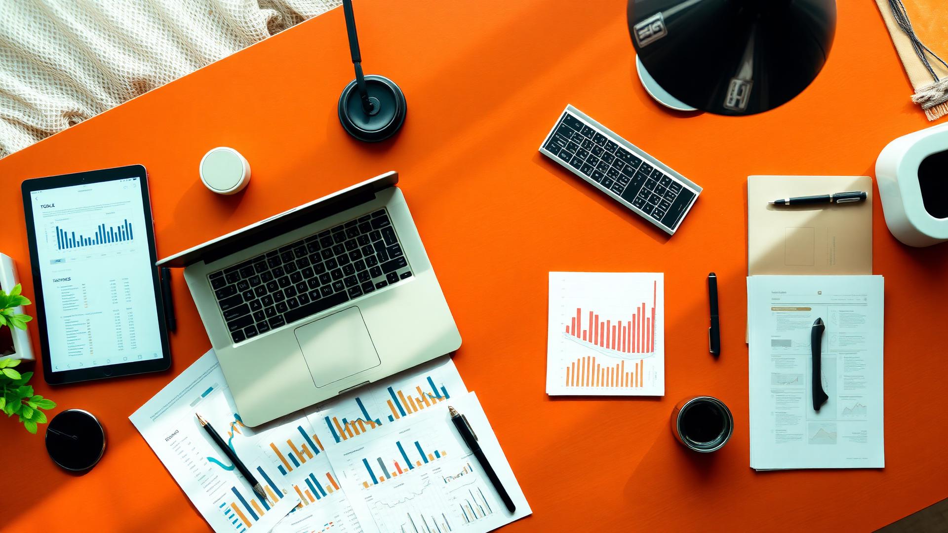 Gestão financeira empresarial